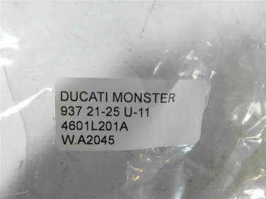 Plastik wypeŁnienie owiewka ducati monster 937 21-25 u-11 4601l201a