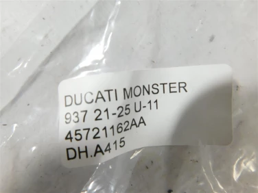 DŹwignia hamulca ducati monster 937 21-25 u-11 45721162aa