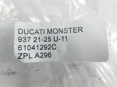 Zacisk hamulec przÓd lewy ducati monster 937 21-25 u-11 61041292c