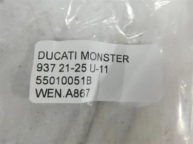 Wentylator wiatrak chŁodnica ducati monster 937 21-25 u-11 55010051b