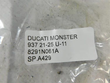 StelaŻ przÓd przedni ducati monster 937 21-25 u-11 8291n061a
