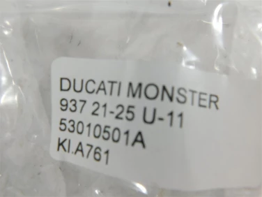 Kierunek kierunkowskaz ducati monster 937 21-25 u-11 53010501a