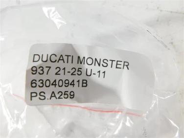 Pompa sprzĘgŁa przÓd ducati monster 937 21-25 u-11 63040941b