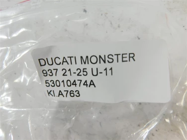 Kierunek kierunkowskaz ducati monster 937 21-25 u-11 53010474a