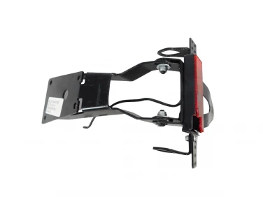 MOCOWANIE TABLICY BŁOTNIK DUCATI MONSTER 937 21-25 U-11 AKCESORYJNE