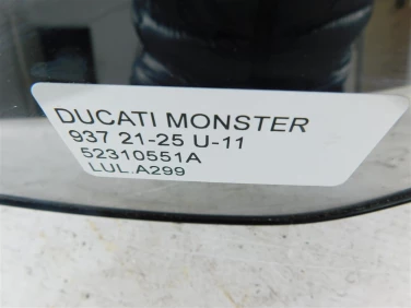 Lustro lusterko lewe ducati monster 937 21-25 u-11 52310551a