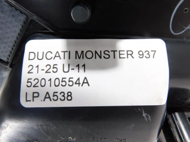 Lampa reflektor przÓd ducati monster 937 21-25 u-11 52010554a