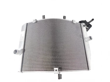 CHŁODNICA WODY PRZÓD KAWASAKI ZX-6R NINJA 13-18 U-11 390610583