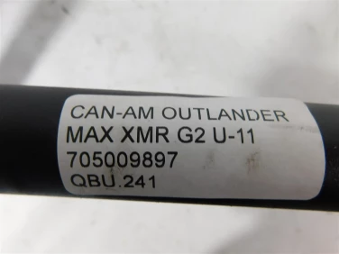 Bumper zderzak rura can-am outlander max xmr g2 u-11 705009897