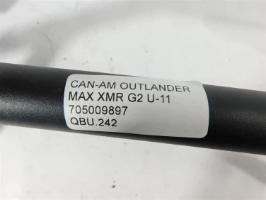 Bumper zderzak rura can-am outlander max xmr g2 u-11 705009897
