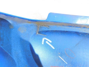 OsŁona nakŁadka zbiornik suzuki gsx-r 125 18-25 u-11 44293-23ko