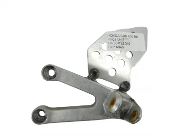 SET PODNÓŻEK LEWY PRZÓD HONDA CBR 600 RR 03-04 U-11 50700MEE000