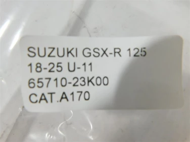 Czujnik abs tyŁ tylni suzuki gsx-r 125 18-25 u-11 65710-23k00