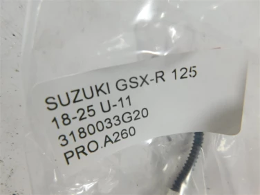 PrzekaŹnik rozrusznika suzuki gsx-r 125 18-25 u-11 3180033g20