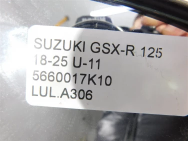 Lustro lusterko lewe suzuki gsx-r 125 18-25 u-11 5660017k10
