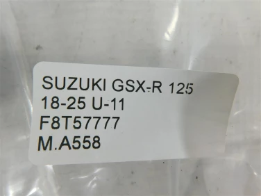 ModuŁ komputer sterownik suzuki gsx-r 125 18-25 u-11 f8t57777