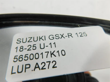 Lustro lusterko prawe suzuki gsx-r 125 18-25 u-11 5650017k10