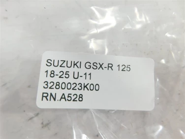 Regulator napiĘcia suzuki gsx-r 125 18-25 u-11 3280023k00