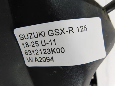 Plastik wypeŁnienie owiewka suzuki gsx-r 125 18-25 u-11 6312123k00