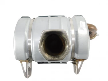 TŁUMIK WYDECH CAN-AM MAVERICK X3 TURBO 18-24 U-11 707602827