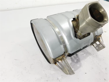 TŁumik wydech can-am maverick x3 turbo 18-24 u-11 707602827