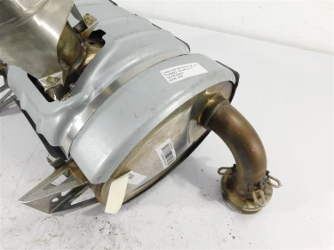 TŁumik wydech can-am maverick x3 turbo 18-24 u-11 707602827