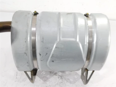 TŁumik wydech can-am maverick x3 turbo 18-24 u-11 707602827