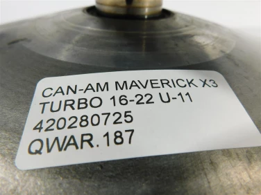 Wariator napĘd can-am maverick x3 turbo 16-22 u-11 420280725