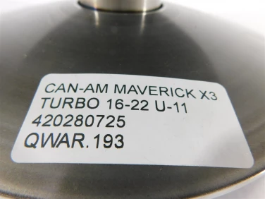 Wariator napĘd can-am maverick x3 turbo 16-22 u-11 420280725