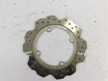 Tarcza hamulcowa tyŁ honda cb 500 f 19-21 4,78mm u-11 43251mgzj02