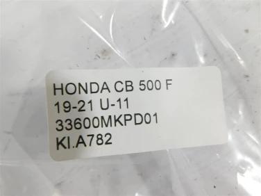Kierunek kierunkowskaz honda cb 500 f 19-21 u-11 33600mkpd01