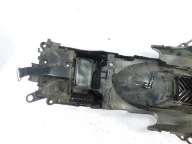 Nadkole bŁotnik tyŁ plastik honda cb 500 f 19-21 u-11 60105-mkp-j000