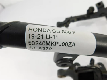 StelaŻ tyŁ tylni honda cb 500 f 19-21 u-11 50240mkpjooza