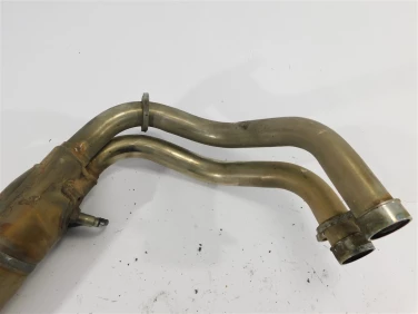 Kolanko kolektor wydech honda cb 500 f 19-21 u-11 18150mkpj40