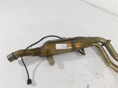 Kolanko kolektor wydech honda cb 500 f 19-21 u-11 18150mkpj40