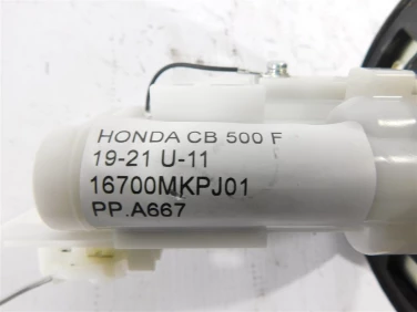 Pompa paliwa zbiornik honda cb 500 f 19-21 u-11 16700mkpj01