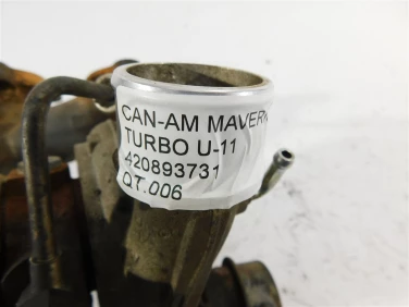 Turbina turbo can-am maverick x3 turbo u-11 420893731