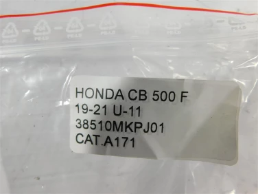 Czujnik abs tyŁ tylni honda cb 500 f 19-21 u-11 38510mkpj01