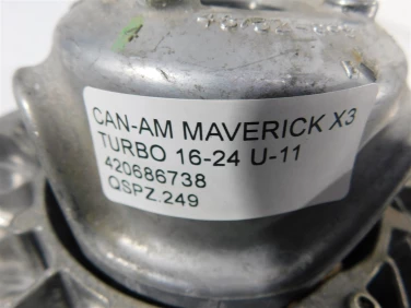 SprzĘgŁo napĘd can-am maverick x3 turbo 16-24 u-11 420686738