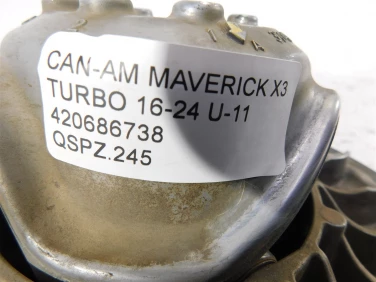 SprzĘgŁo napĘd can-am maverick x3 turbo 16-24 u-11 420686738