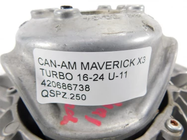 SprzĘgŁo napĘd can-am maverick x3 turbo 16-24 u-11 420686738