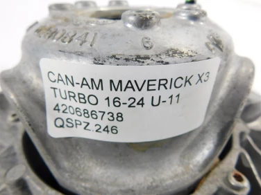 SprzĘgŁo napĘd can-am maverick x3 turbo 16-24 u-11 420686738
