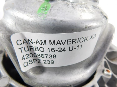 SprzĘgŁo napĘd can-am maverick x3 turbo 16-24 u-11 420686738