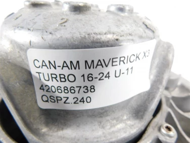 SprzĘgŁo napĘd can-am maverick x3 turbo 16-24 u-11 420686738