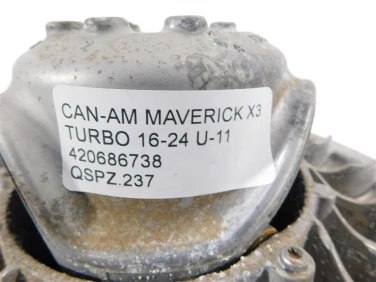 SprzĘgŁo napĘd can-am maverick x3 turbo 16-24 u-11 420686738