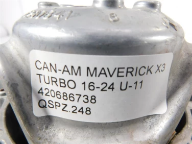 SprzĘgŁo napĘd can-am maverick x3 turbo 16-24 u-11 420686738