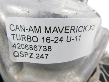 SprzĘgŁo napĘd can-am maverick x3 turbo 16-24 u-11 420686738