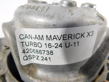 SprzĘgŁo napĘd can-am maverick x3 turbo 16-24 u-11 420686738