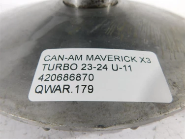 Wariator napĘd can-am maverick x3 turbo 23-24 u-11 420686870