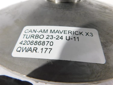Wariator napĘd can-am maverick x3 turbo 23-24 u-11 420686870
